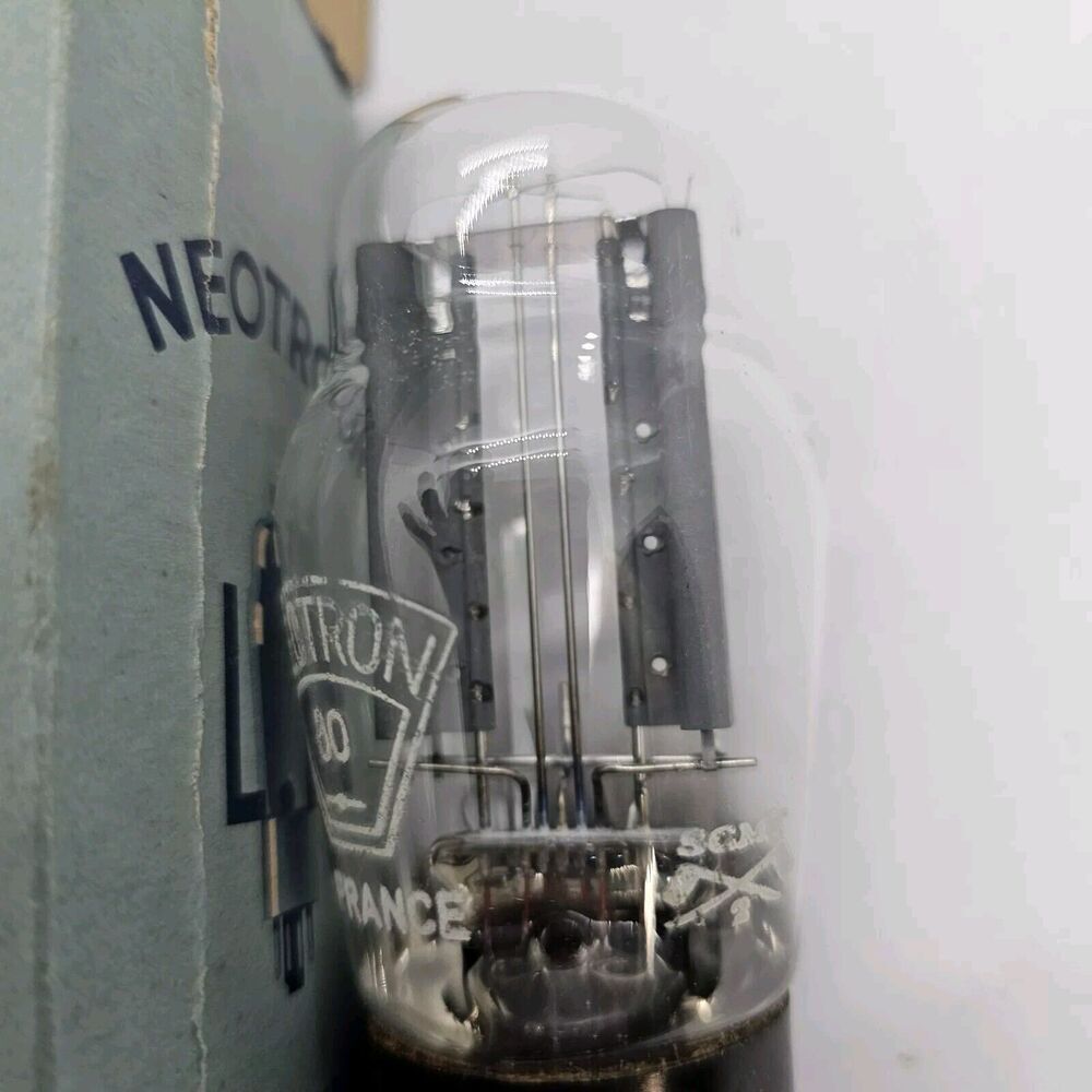 Vintage‎ Radio Tube Neotron Untested - Picture 7 of 9